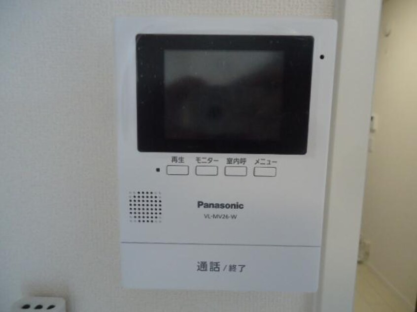 カメラ付インターホン メランジェ　タブレット