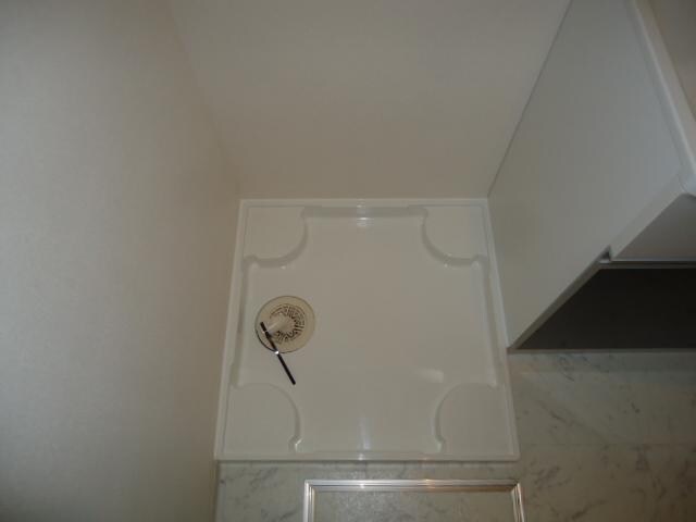 洗濯機置場 メランジェ　タブレット