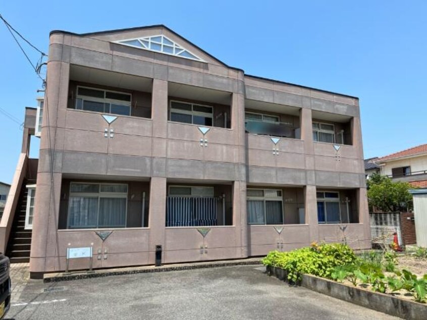 外観写真（昼） エスポワール老松