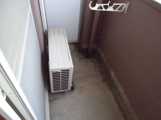 ベランダ エスポワール老松