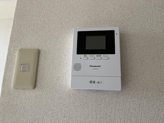 カメラ付インターホン エスポワール老松