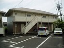 ファミーユ新倉敷B棟の外観