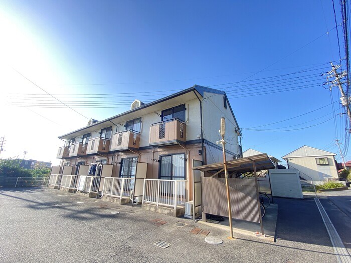  レインボーハイツ　B棟　