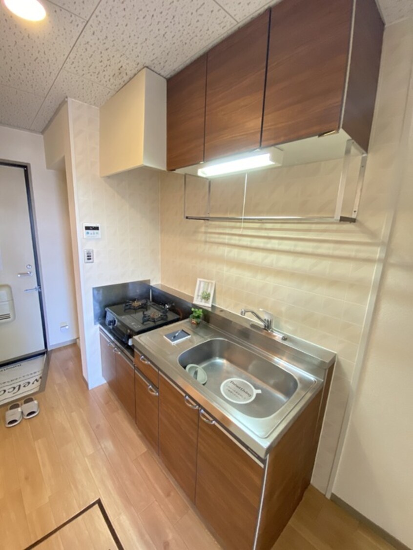  レインボーハイツ　B棟　