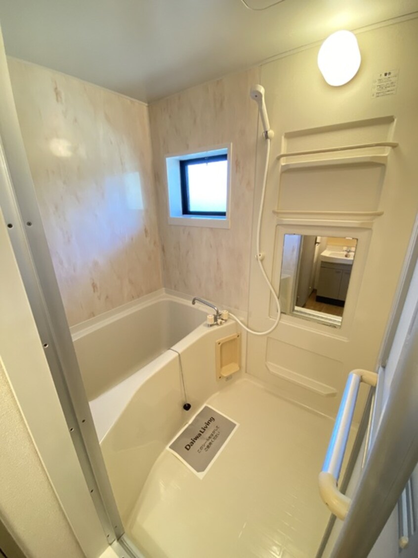  レインボーハイツ　B棟　