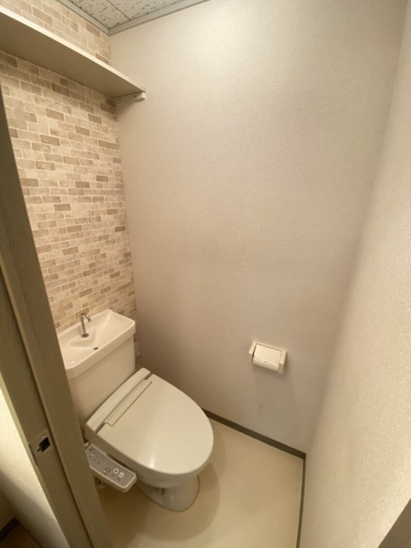  レインボーハイツ　B棟　