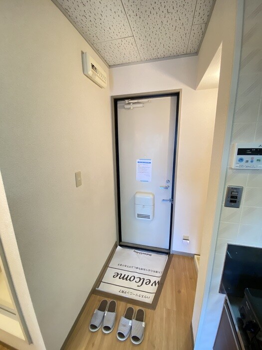  レインボーハイツ　B棟　