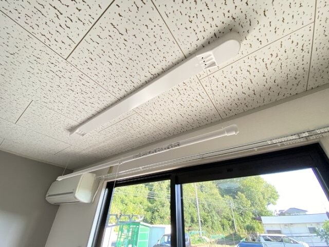  レインボーハイツ　B棟　