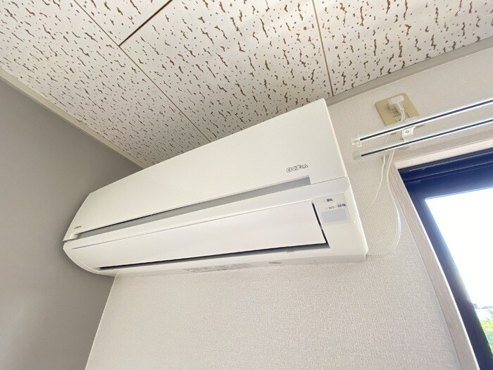  レインボーハイツ　B棟　