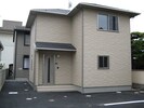 プラージュの外観