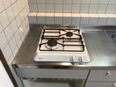 2口ガスコンロ 山陽本線（中国）/倉敷駅 徒歩9分 2階 築28年