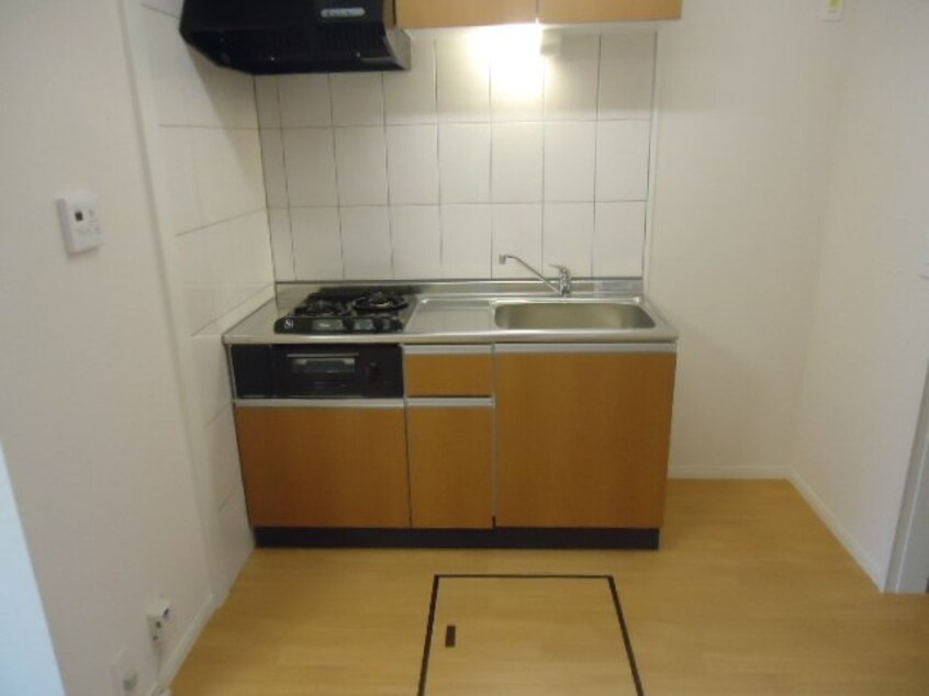 キッチン ウィスターリア