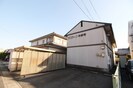 ラスティク沖新町の外観