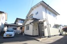 片山貸家の外観