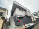 フィカーサ阿知の外観
