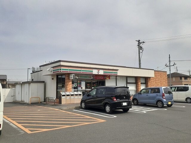 セブンイレブン茶屋町店まで650m トライアン・ファント　Ａ