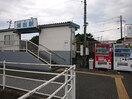浦田駅(臨海鉄道) 2114m Ｋｉｃｋｙ　ｅｋｅｒ（キッキーエーカー）