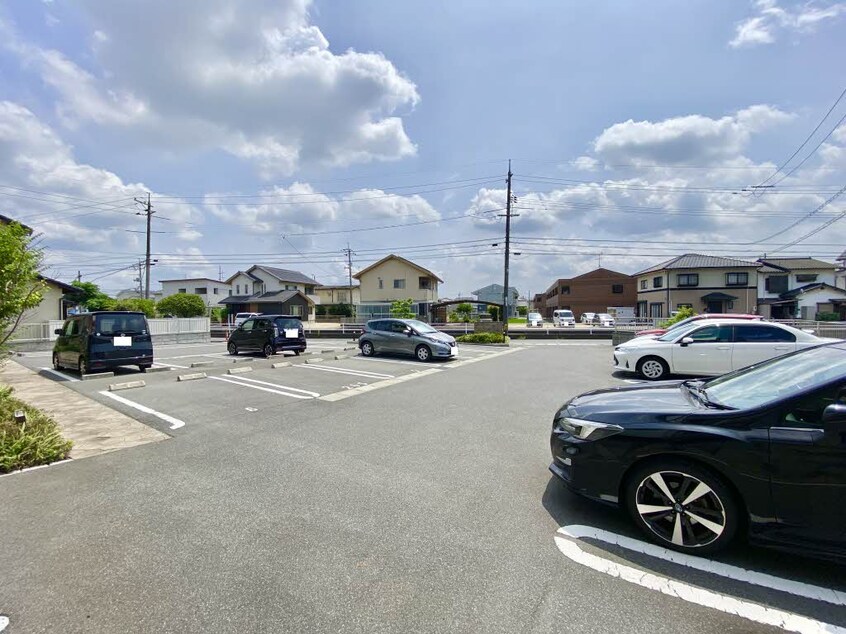  アントゥール　Ａ棟