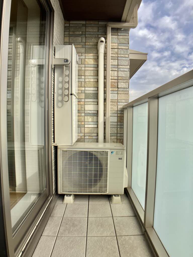  アントゥール　Ａ棟