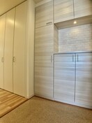  アントゥール　Ａ棟