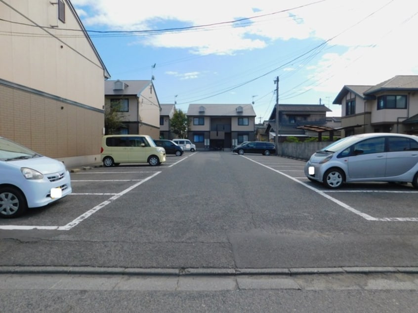  セジュールふじい　A棟