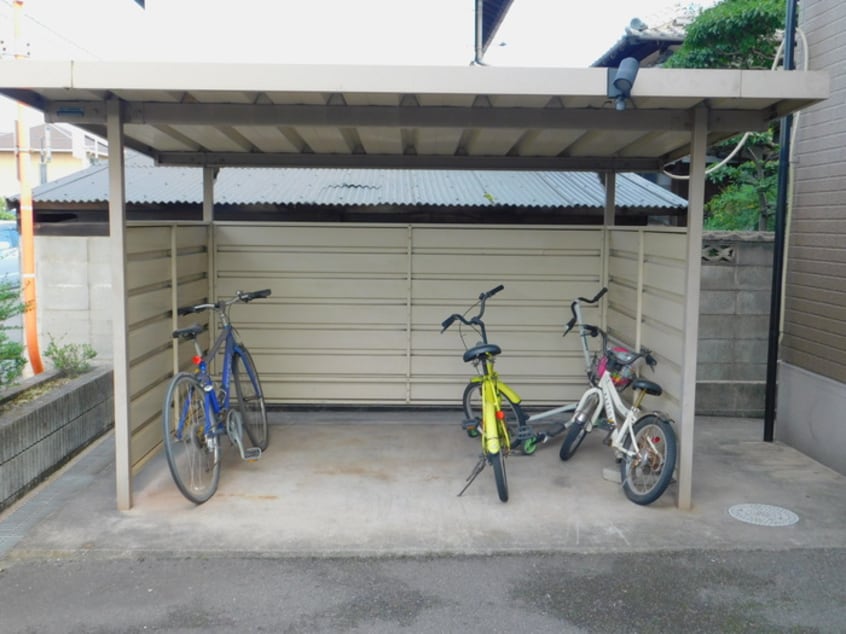  セジュールふじい　A棟