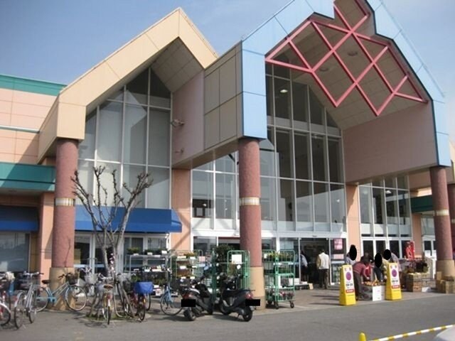 マルナカ中島店まで1500m 水島臨海鉄道水島本線/福井駅 徒歩8分 2階 築14年
