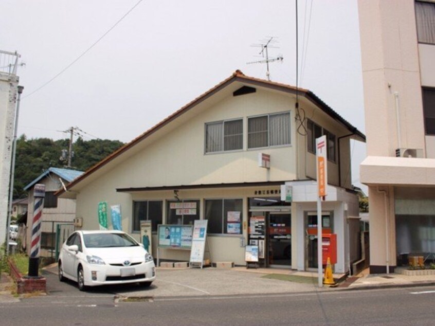 倉敷江長郵便局まで750m 水島臨海鉄道水島本線/福井駅 徒歩8分 2階 築14年