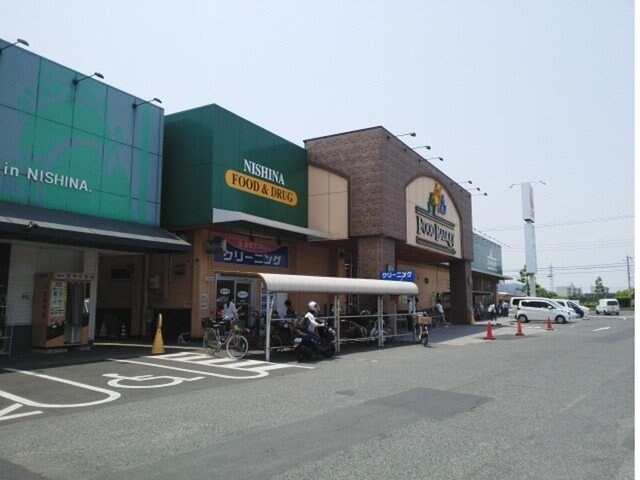 ニシナまで1400m 水島臨海鉄道水島本線/福井駅 徒歩8分 2階 築14年