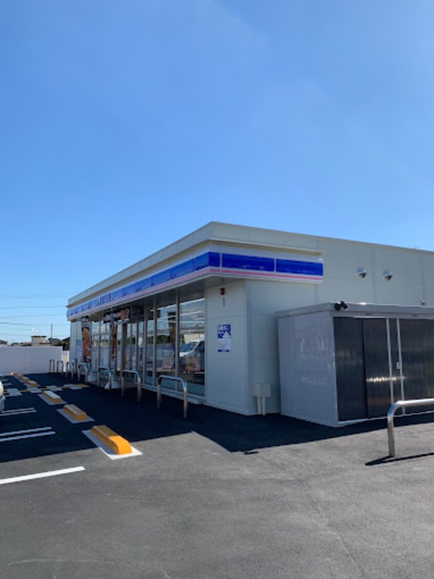 ローソン 倉敷連島町矢柄店(コンビニ)まで454m キャンベルC