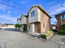 グランマスト平田　Ｃ棟の外観