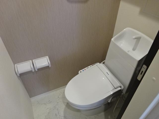 シャワー付トイレ ルナⅡ