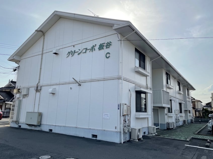  グリーンコーポ板谷　Ｃ棟