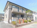 コートタウン西岡　Ａ棟の外観