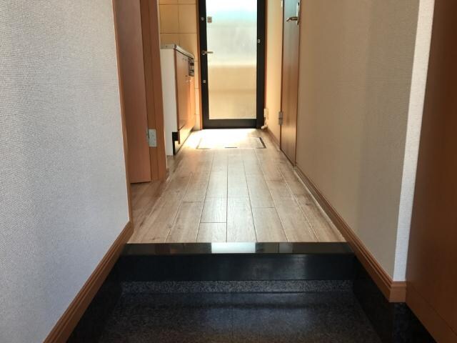 玄関 ボンヌール