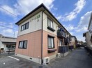 ルナール玉島　Ａ棟の外観