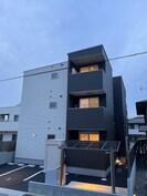 REGALEST 新田(レガリスト　シンデン)の外観