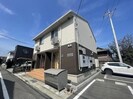 D-room平田の外観