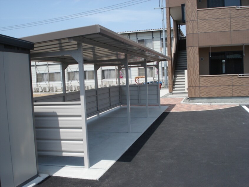 外観写真（昼） ハーベスト南畝