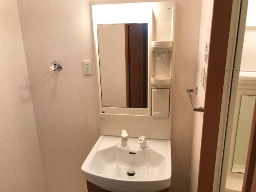 洗髪洗面化粧台 ハーベスト南畝