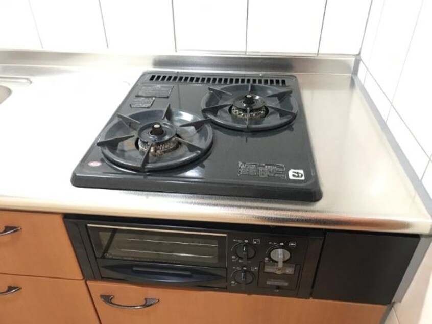 ガスコンロ ハーベスト南畝