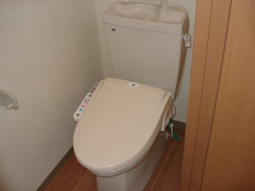 シャワー付トイレ ハーベスト南畝