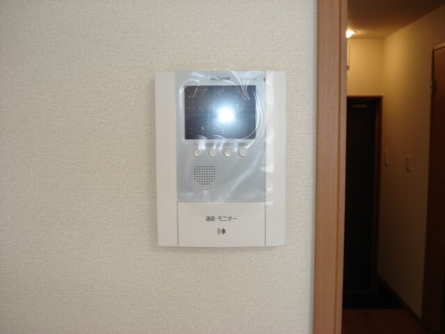 カメラ付インターホン ハーベスト南畝