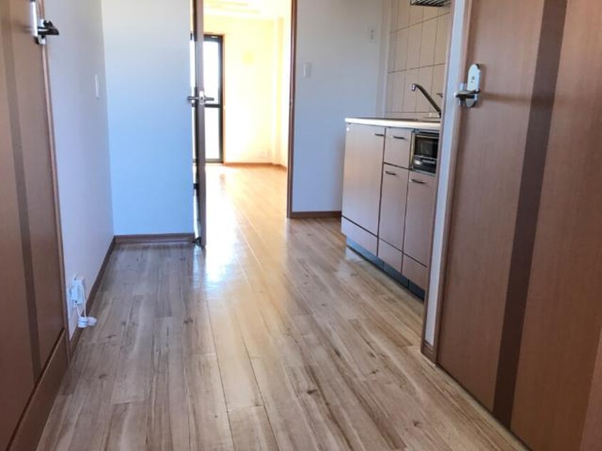 廊下 ハーベスト南畝