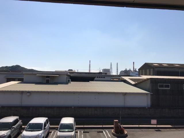 眺望 ハーベスト南畝