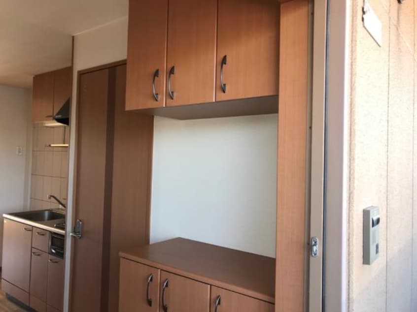 収納 ハーベスト南畝