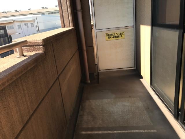 ベランダ ハーベスト南畝