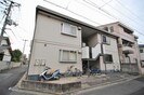 三友コーポの外観