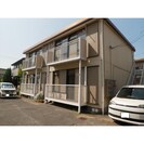 万寿東ハイツの外観