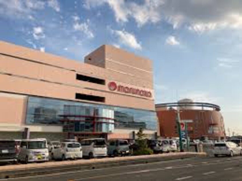 マルナカ マスカット店(スーパー)まで700m 荘